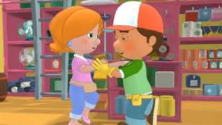 Handy Manny  Episode 31  Official Disney Junior Africa [upl. by Anauqahc]