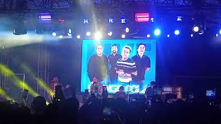 PASUBALI by SPONGE COLA concert Hilongos Leyte [upl. by Sualk456]