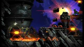 Mine Car Madness 02 Oddworld Abes Exoddus KTA [upl. by Niwrek]