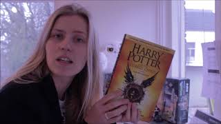 10 redenen waarom je Harry Potter moet lezen [upl. by Scotty]