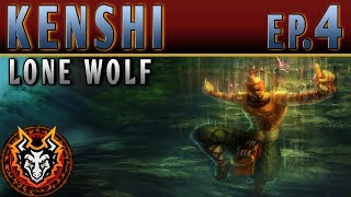 Kenshi Lone Wolf  EP4  THE PRISONER BEATDOWN [upl. by Brunhild]