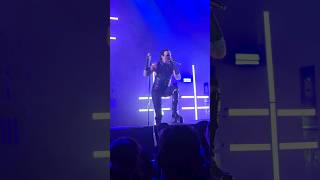 This is the New Shit 😯 Marilyn Manson Live in Silver Spring MD 832024 [upl. by Atile47]