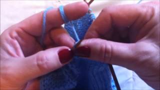 DIYTeil 2 Hundepullover StrickenPullover fHund mRollkragensweater knitting Tutorial Handarbeit [upl. by Torr]