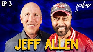 Jeff Allen  The Comedy Couch Podcast with Yakov Smirnoff 3 [upl. by Philippa]