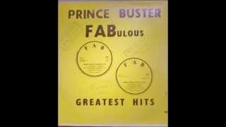 Prince Buster ─ Judge Dread [upl. by Thirza]