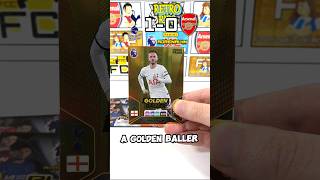 SPURS VS ARSENAL Pack Opening  ADRENALYN XL PLUS 2024 Premier League Match Prediction shorts [upl. by Serra]