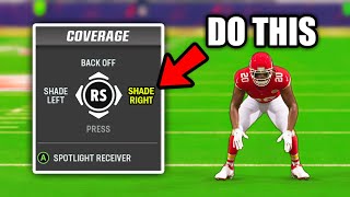 20 Pro Tips to INSTANTLY Win More Madden Games [upl. by Yblok]