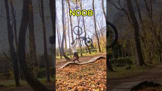 EBIKE TRICKS 🔥 ebike vtt vélo bike wheeling [upl. by Ainud]