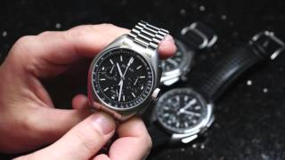 Bulova Moon Watch HandsOn  aBlogtoWatch [upl. by Corson]