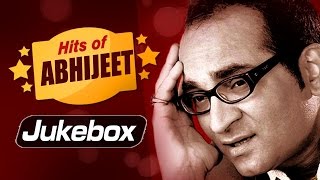 Best of Abhijeet Bhattacharya Song JUKEBOX HD  Evergreen Old Hindi Songs [upl. by Uoliram130]