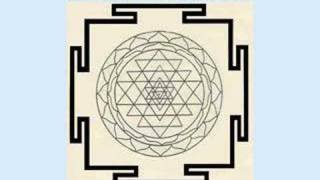 Yantra and Mantra Sri Vidya Tripura Tantra Yoga Meditation [upl. by Hooke]