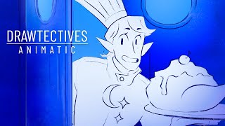 ARE WE TALKING ABOUT BUZZ  Drawtectives Animatic [upl. by Eteragram]