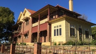 Cockatoo Island Part 5 Historic Residence [upl. by Rehpotsihc100]