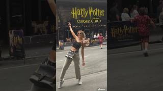 Broadway show  Harry Potter ￼broadway travel newyork harrypotter [upl. by Adam173]