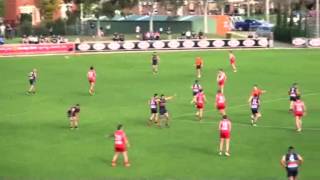 EDFL 2013 Div 1 Grand Final  Northern Saints v Glenroy [upl. by Wallach718]