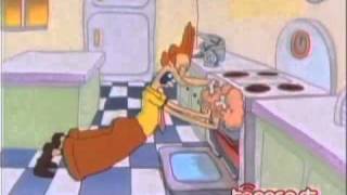 quotThe kitchen casanovaquot Corto de Cartoon Network latino [upl. by Otinauj]