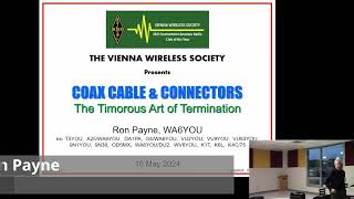 Coax cables and connectors explained simply [upl. by Reibaj]