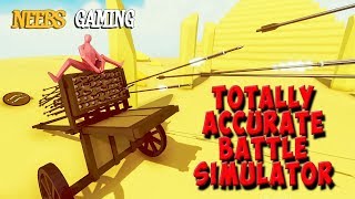 Totally Accurate Battle SImulator  So Much Better Now [upl. by Airt3]