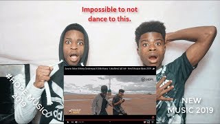 Reacting To  Sancho Gebre X Micky Gonderegna X Gildo Kassa  Leba New  REACTION VIDEO [upl. by Assenov]