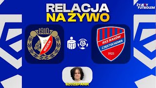 Widzew Łódź  Raków Częstochowa MECZ NA ŻYWO Ekstraklasa RELACJA KOMENTARZ STUDIO [upl. by Mcneely406]