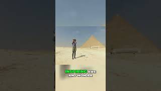 Exploring the Pyramids Construction Unlocking the Secrets of Ancient Egypt [upl. by Millard]