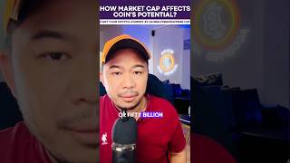 How market CAP affects coins potentialWebsite wwwglobalmirandaminercom [upl. by Emixam]