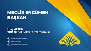 Meclis  Encümen  Başkan [upl. by Vescuso]