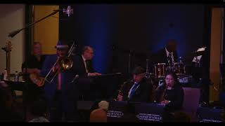 The Gainesville Big Band Boogie Woogie Bugle Boy [upl. by Trenna]