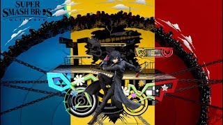 Super Smash Bros Ultimate  All Persona SongsMusic [upl. by Pruter59]