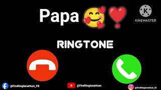 Papa Message ringtone 2024  new trending sms tone  notification tone new ringtone 2024 [upl. by Columba693]