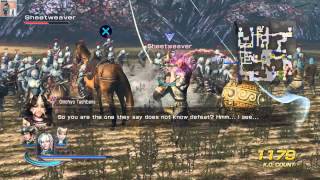 Warriors Orochi 3 Ultimate PS4 Story Mode Playthrough Part 5 [upl. by Adamski]