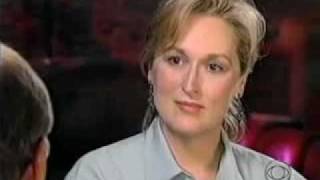 Rare Meryl Streep Interview 1998 [upl. by Tennes]