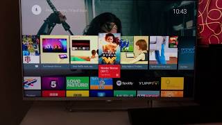 Sony Bravia Android 4k uhd tv Review 2020 ✔️ Bravia Android 4k hdr TV Demo UK ✔️ Sony Bravia TV [upl. by Desirae863]