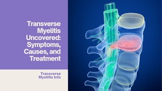 Transverse Myelitis Uncovered Symptoms Causes Diagnosis and Treatment [upl. by Fee960]