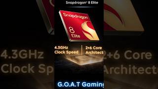 30000 under best gaming processor in 2024 snapdragn8elite snapdragon8gen3 viralshorts [upl. by Comras983]