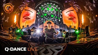 Qlimax 2018  Phuture Noize [upl. by Teloiv]