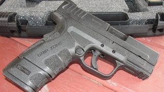 Gun Review Springfield XD Mod 2 45 ACP [upl. by Wan]