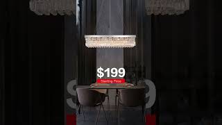 BFCM Sale Save 70  EXTRA 10 OFF Sofary Lighting chandelier bfcm [upl. by Socin578]