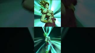 NEW LF DBZ LSSJ BROLY VS ULTRA LSSJ BROLY 🔥 dragonballlegends dblegends shorts [upl. by Sandon797]