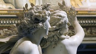 Bernini Apollo and Daphne [upl. by Deevan858]