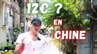 Riche en CHINE et Pauvre en France  Mon défi avec 100 ¥ 1282€ [upl. by Jorie]