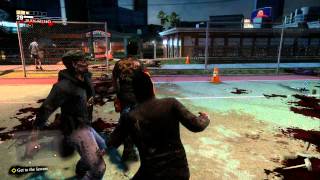 Dead Rising 3  All Tragic Endings Locations [upl. by Anerul508]