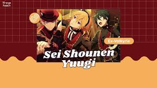 VIETSUB Sei Shounen Yuugi  ExValkyrie  Ensemble Stars [upl. by Gettings]