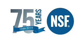 NSF Through the Decades  75th Anniversary Video [upl. by Enitsuj]