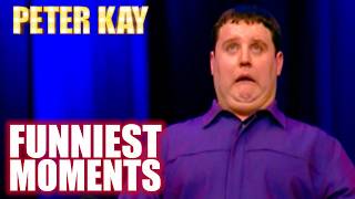 BEST OF Peter Kay’s Funniest Bits  Comedy Compilation [upl. by Bopp288]