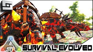 CONFLAGRANT ANKY AND DEODIC ARK Survival Evolved S2E5  Modded Ark w Pugnacia Dinos [upl. by Nahshunn126]