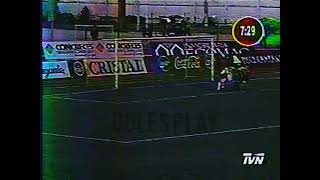 Coquimbo Unido VS Cobresal  Torneo Clausura 2002 [upl. by Myrtie916]