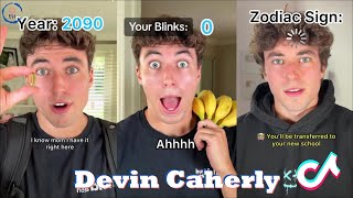 1 Hour Devin Caherly POV TikTok Compilation 2023  Best Devin Caherly TikTok 2023 [upl. by Nilhtac]