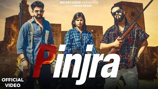 PINJRA  Official Video  Yash Vashisht  Viraaj Singh  Kalpana Gupta  Shyoab Khan  VProduction [upl. by Shoifet]