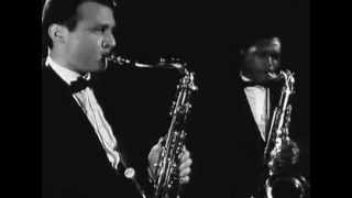 John Coltrane Stan Getz Oscar Peterson  Hackensack [upl. by Arrais]